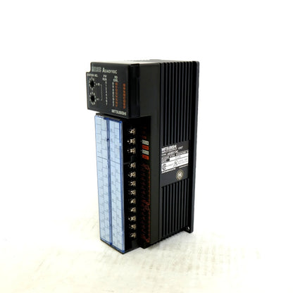 三菱電機　入出力カード　AX40Y10C