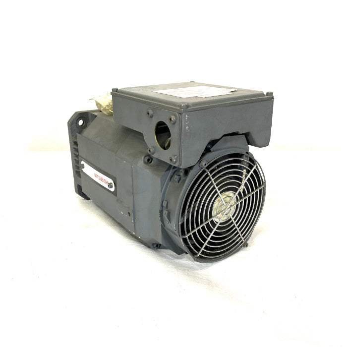 三菱電機　ACスピンドルモーター　SJ-V3.7-01