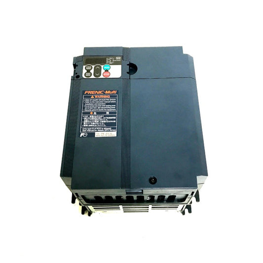 富士電機　インバータ　FRN7.5E1S-4J