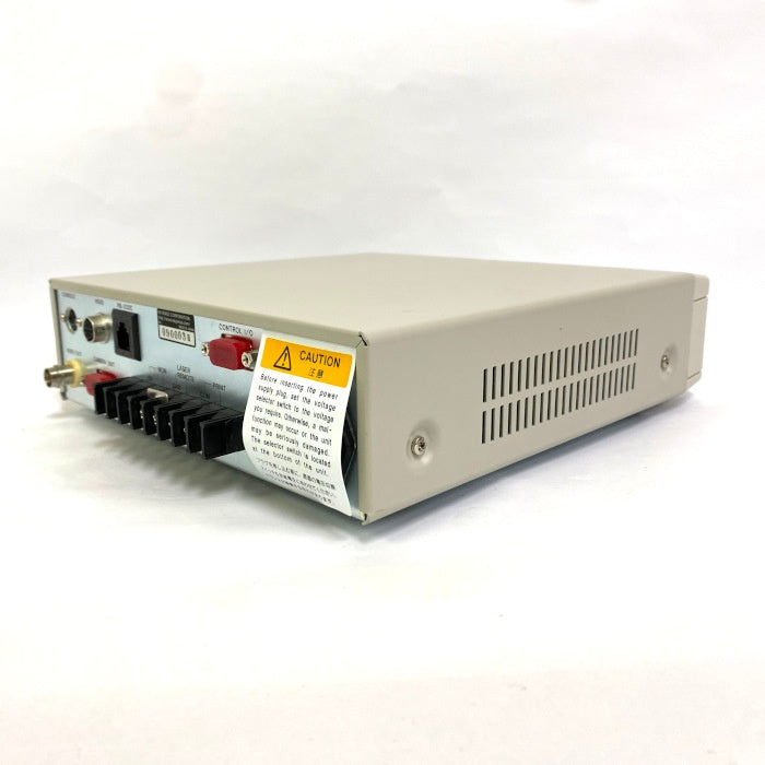 キーエンス　レーザーフォーカス変位計コントローラ　LT-8100