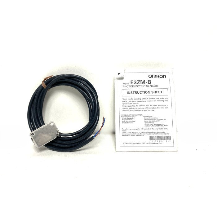 オムロン　光電スイッチ　E3ZM-B61T