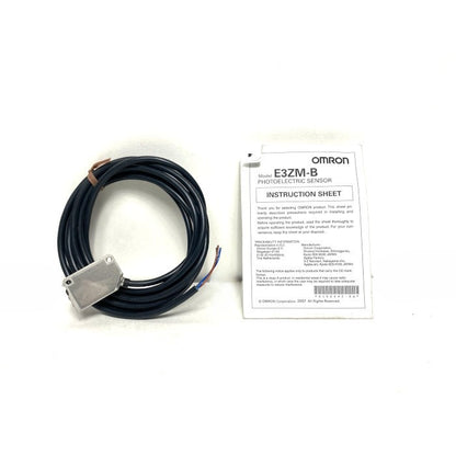 オムロン　光電スイッチ　E3ZM-B61T