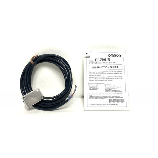 オムロン　光電スイッチ　E3ZM-B61T