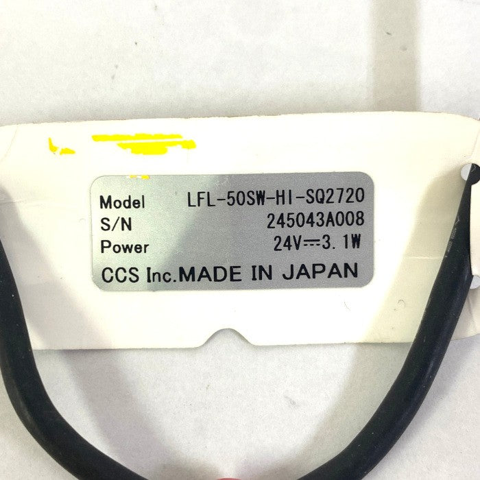 CCS　フラット照明　LFL-50SW-HI-SQ2720