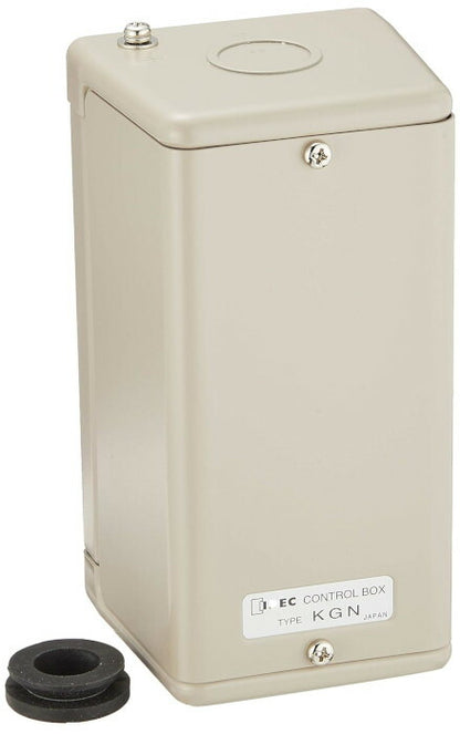 IDEC　コントロールボックス2点用５個セット　KGN210Y