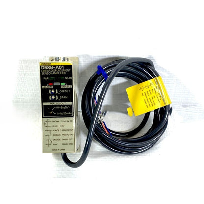 オムロン　接触式変位センサー　D5SN-A01