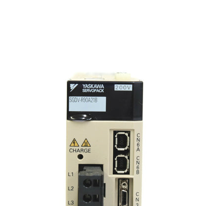 安川電機　サーボパック　SGDV-R90A21B