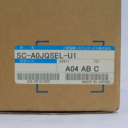 三菱電機　ベースアダプタ　SC-A0JQSEL-U1