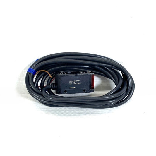 オムロン　アンプ内蔵光電センサー　E3S-AT21-L