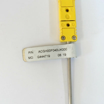 WATLOW　熱電対ミニプラグ２本セット　ACGH00F040UK000-G444719-08-19