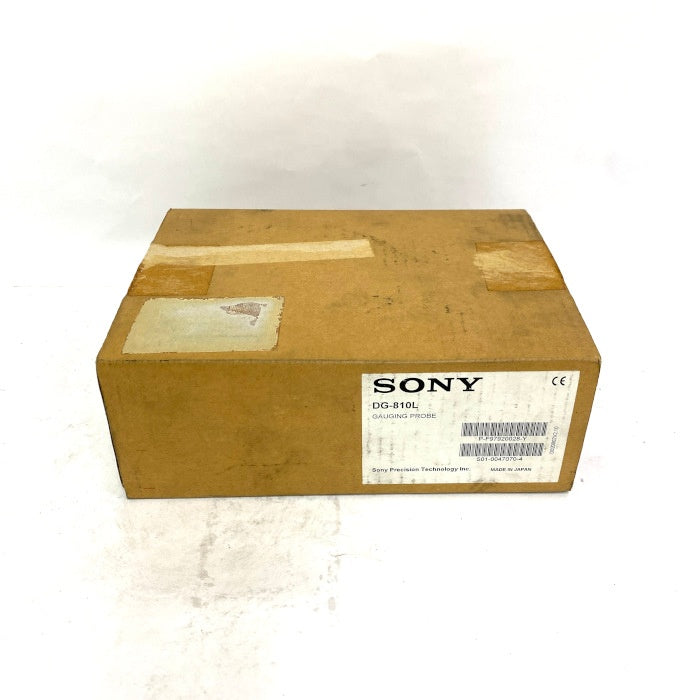 SONY　マグネスケール　DG-810L