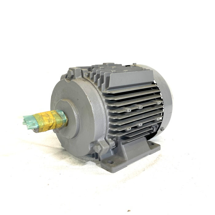 富士電機　モーター　MLC1097A 2.2Kw 2P 200V