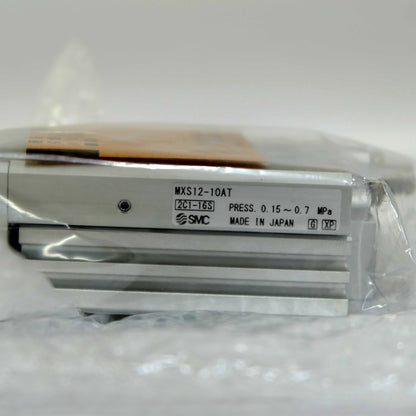 SMC　 エアスライドテーブル　MXS12-10AT-M9B
