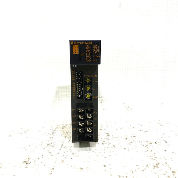三菱電機　計算機ユニット　A1SJ71UC24-R4
