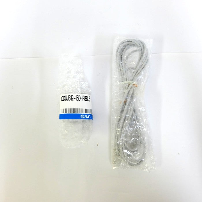 SMC　ミニフリーマウントシリンダ　CDUJB12-15D-F8BLS
