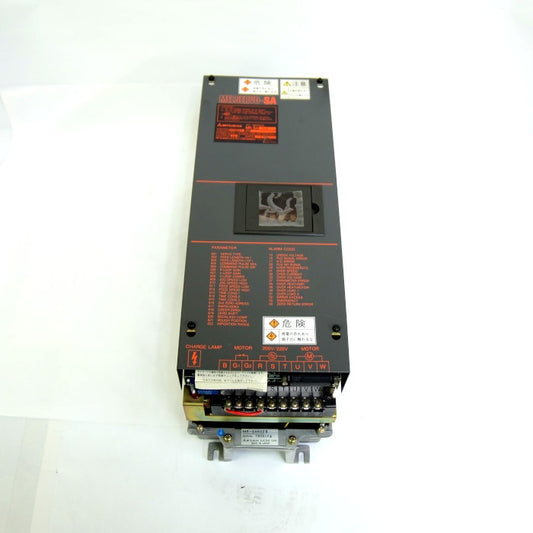 三菱電機　アンプ　MR-SA502