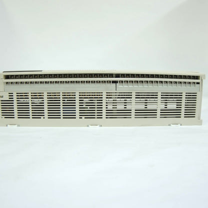 三菱電機　シーケンサー（パーツ欠損あり） FX3U-128MT/ES