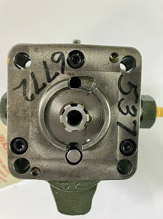 WOODWARD　SGガバナー　8512-537　取扱説明書付　書き込み有