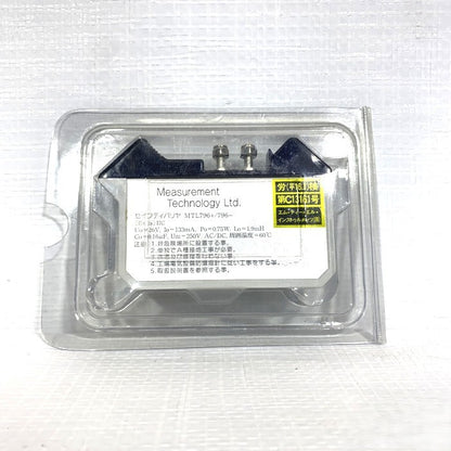 新川電機　トランスデューサ　VK-202A1