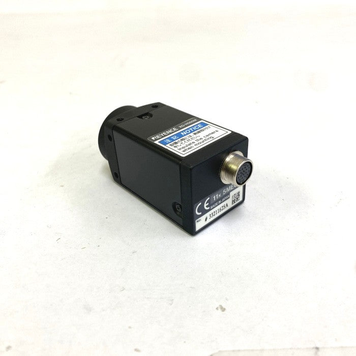 キーエンス　CCDカメラ 500万画素倍速　XG-H500M