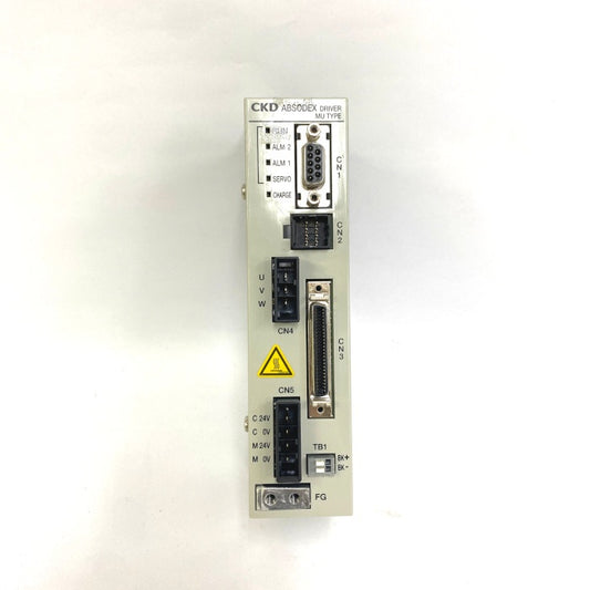CKD日機電装　アブソデックス（AX6000Mシリーズ用） MUタイプドライバ（単体）　AX9000MU-U0