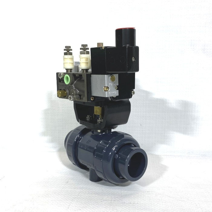ASAHI AV　ボールバルブ21型α　A2AKFUESJ032 TA2A-050D-00 4N3S102K-W5-G31193