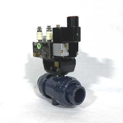 ASAHI AV　ボールバルブ21型α　A2AKFUESJ032 TA2A-050D-00 4N3S102K-W5-G31193