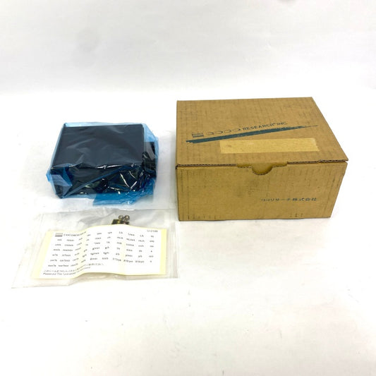 ココリサーチ　回転速度表示計　TDP-3321A-EA10