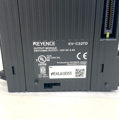 キーエンス　出力ユニット　KV-C32TD