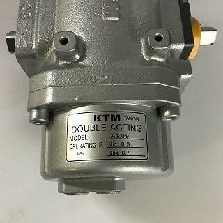 Pentair（KTM）ボール弁アクチュエータ AK09