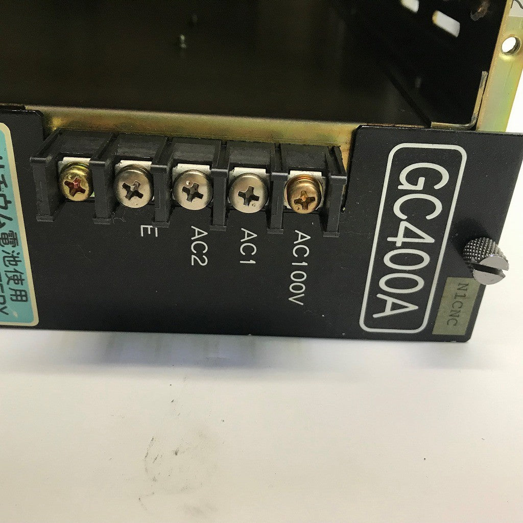 JTEKT　GC400A用電源ラック