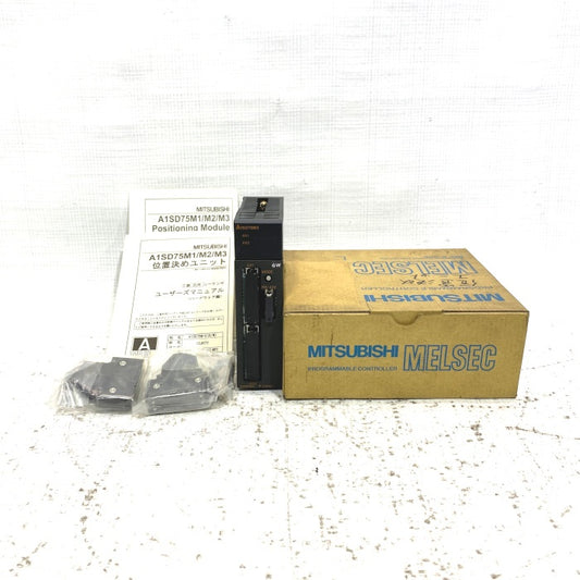 三菱電機　位置決めユニット　A1SD75M2