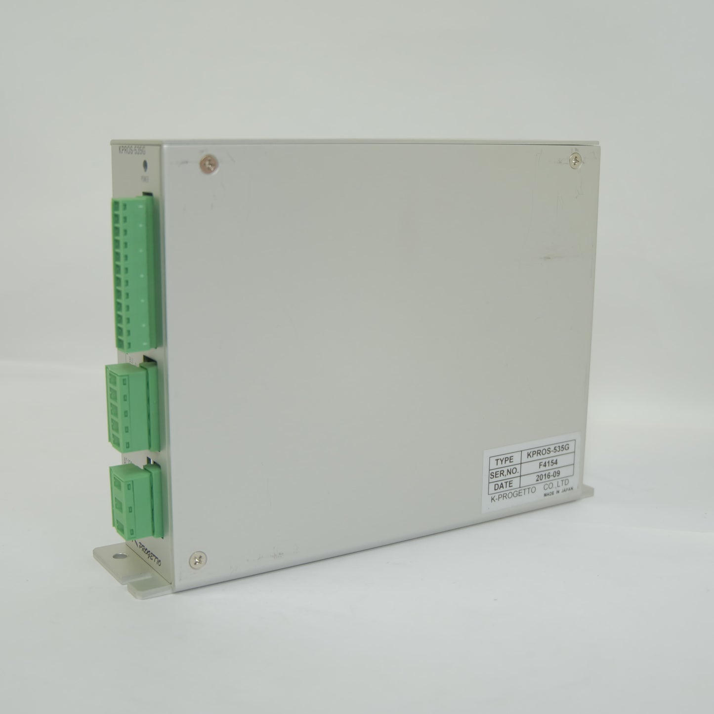 K-PROGETTO　５相ステッピングモータードライバー　KPROS-535G