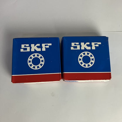 SKF　ベアリング2個セット　31308　J2/QCL7C