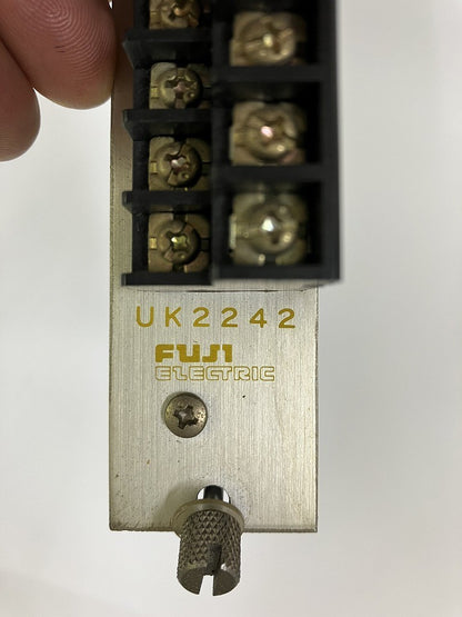 シーケンサー　μK　特殊ｶｰﾄﾞ 3ML用 M18ｶｰﾄﾞ UK2242