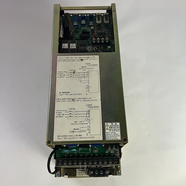 YASKAWA　安川電機　サーボパック　CMPR-FD20B3BT38A