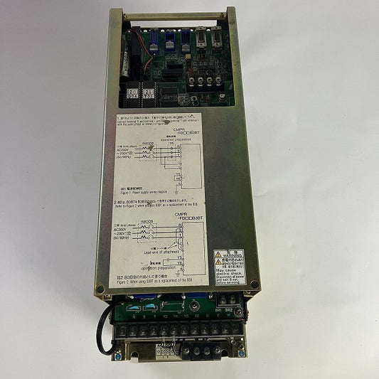 YASKAWA　安川電機　サーボパック　CMPR-FD20B3BT38A