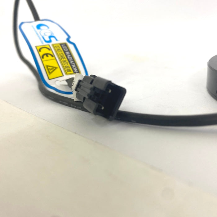 CCS　LEDリング型ローアングル照明　LDR-75BL2-LA1
