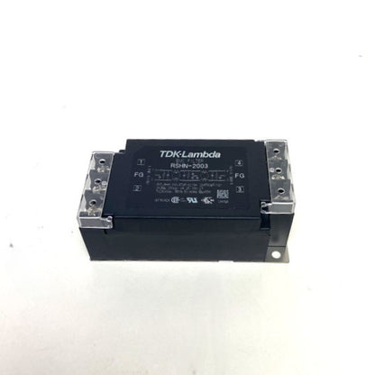 TDK　電源ライン用EMCフィルタ　5個セット　RSHN-2003