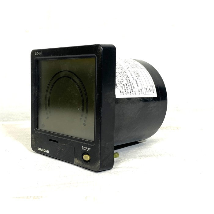 DAIICHI　パワーラインマルチメーター　亀裂有　QLC-110-B3120-110