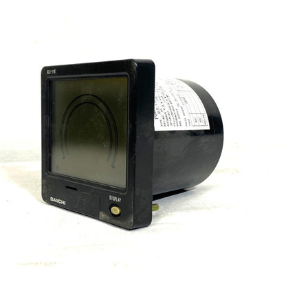 DAIICHI　パワーラインマルチメーター　亀裂有　QLC-110-B3120-110