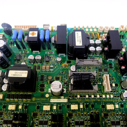 東洋電機製造　プリント基盤　GAC2001-Z-P6