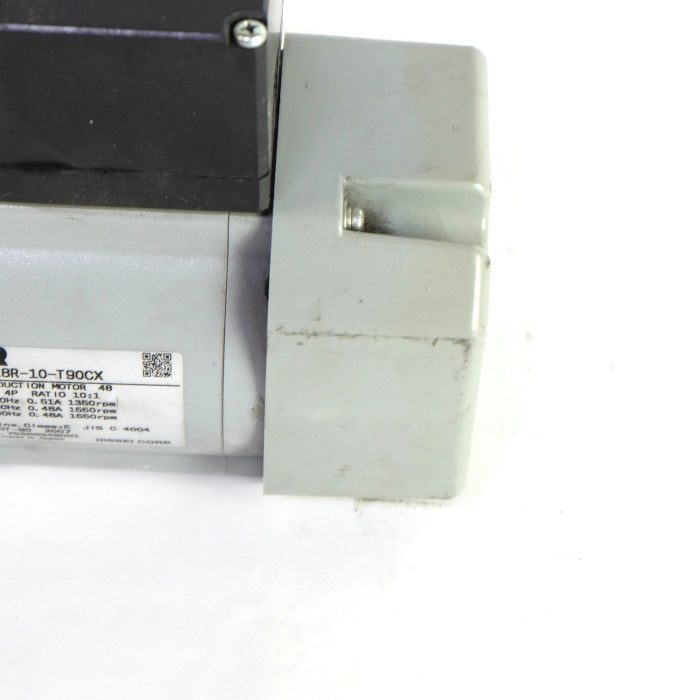 ニッセイ　モーター　HLMN-18R-10-T90CX