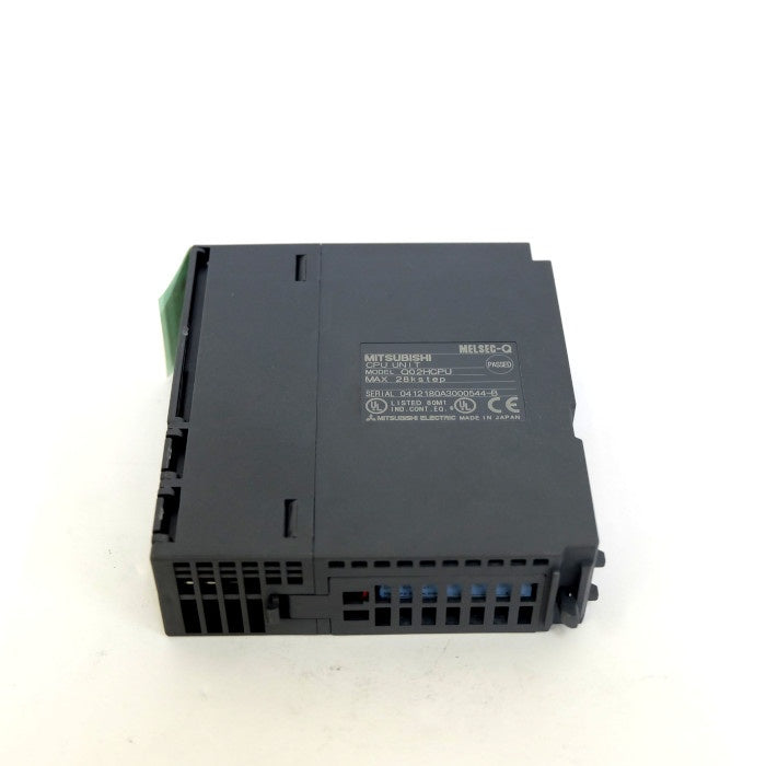 三菱電機　ハイパフォーマンスモデルQCPU　Q02HCPU