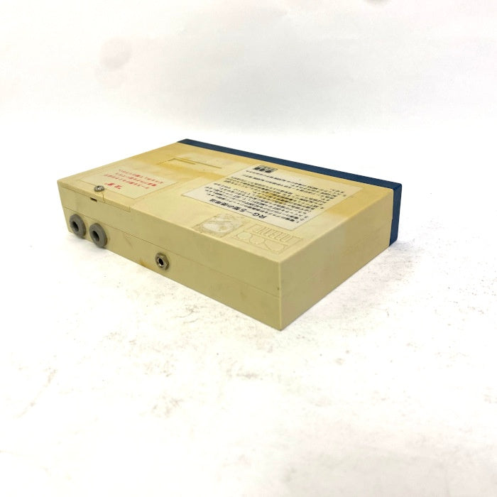 オルガノ　導電率計　RG-5