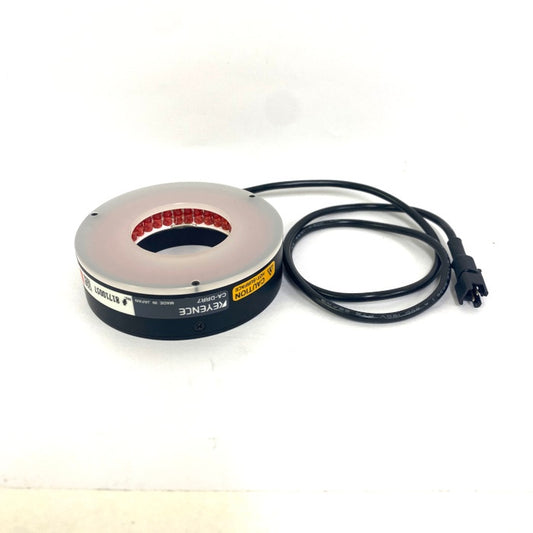 キーエンス　画像処理用LED照明 　CA-DRR7