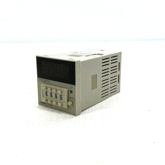 オムロン　電子カウンタ　H7CN-XLNM