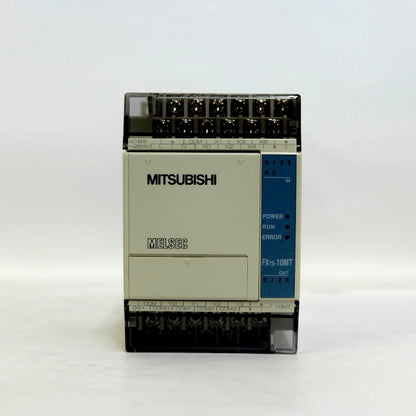 三菱電機　マイクロシーケンサ　FX1s-10MT
