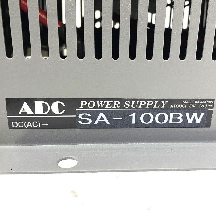 ADC 厚木デバイス　三相インバーター　SA-100BW