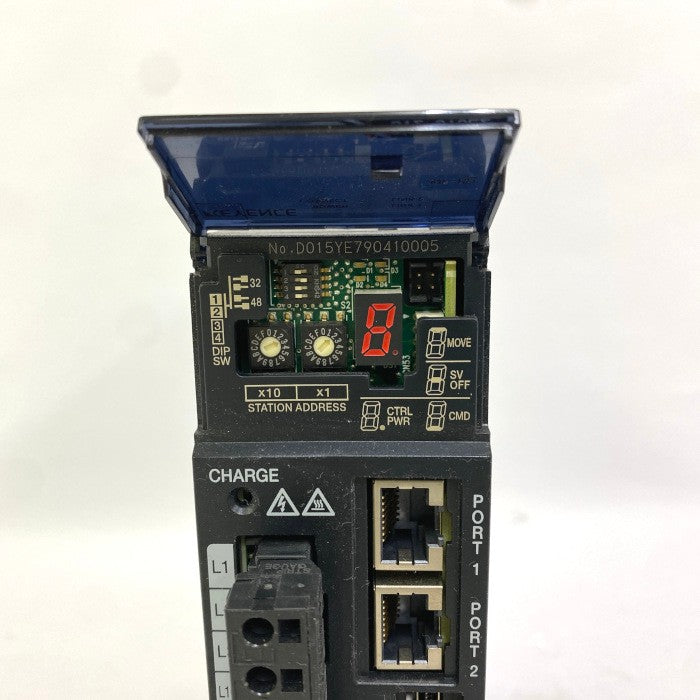 キーエンス　ACサーボシステム　SV2-010L2